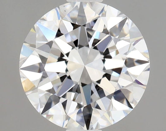 Round 0.9 Ct. D VS1 - EX EX EX