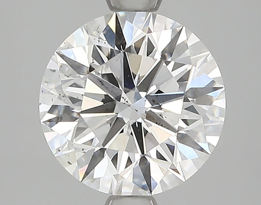 Round 1.5 Ct. E SI1 - EX EX EX