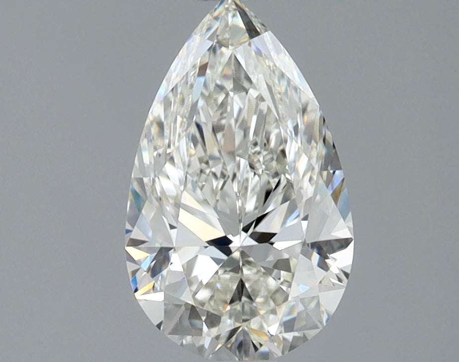 Pear 1.2 Ct. H IF -  EX EX