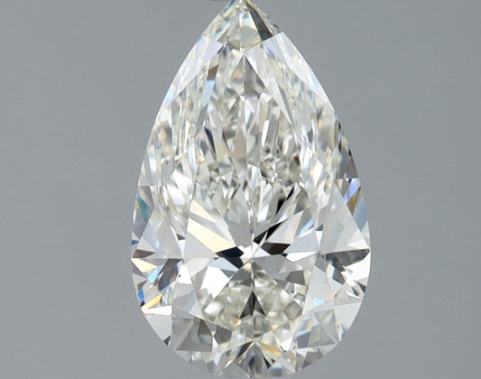 Pear 1.2 Ct. H IF -  EX EX