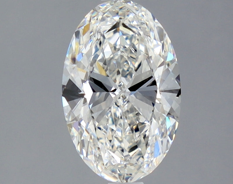 Oval 1.24 Ct. G IF -  EX EX