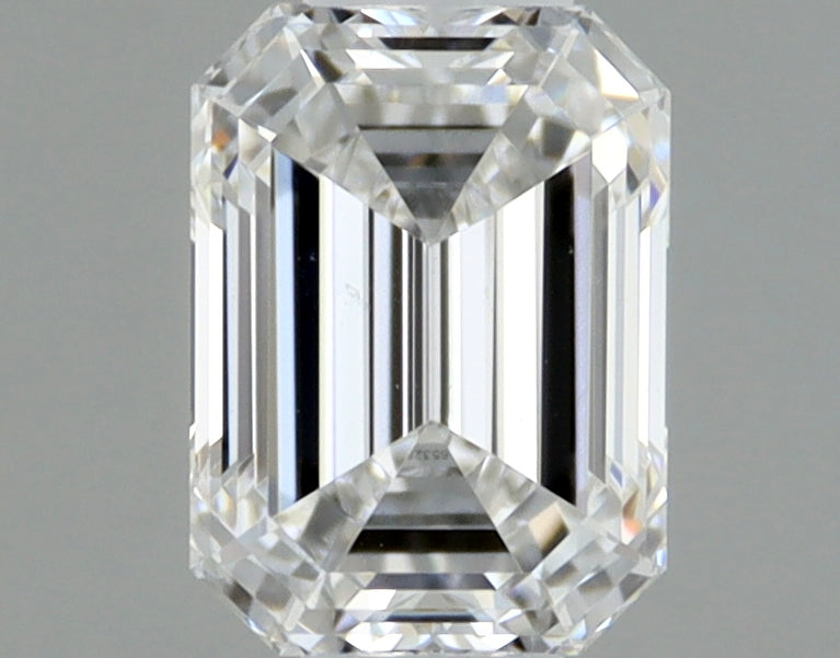 Emerald 0.34 Ct. E VS2 -  EX VG