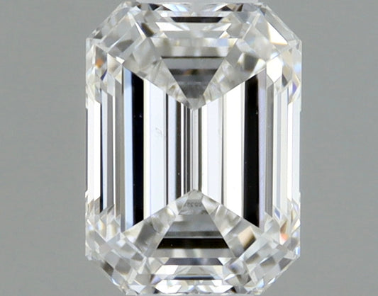 Emerald 0.34 Ct. E VS2 -  EX VG