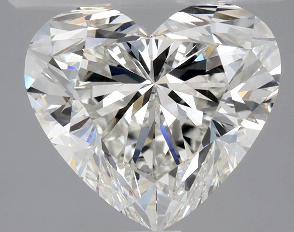 Heart 2.04 Ct. I VVS2 -  EX EX