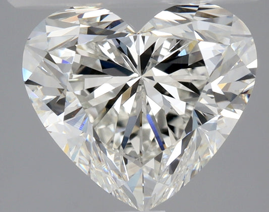 Heart 2.04 Ct. I VVS2 -  EX EX