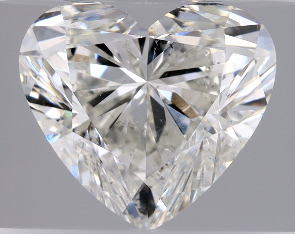 Heart 1.54 Ct. J SI2 -  VG VG