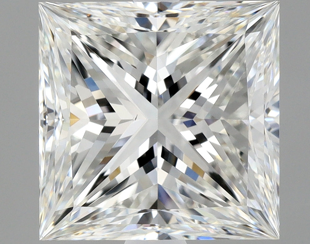 Princess 2.5 Ct. F VS1 -  EX EX