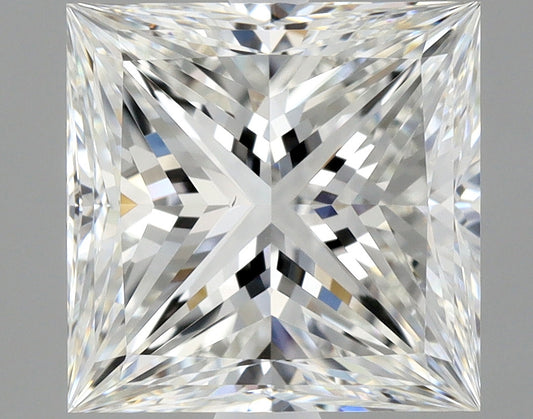 Princess 2.5 Ct. F VS1 -  EX EX