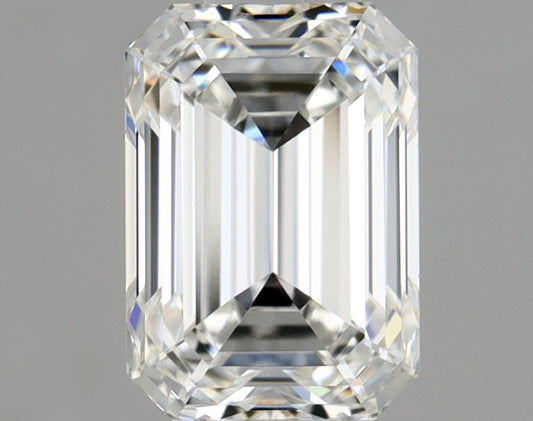 Emerald 1.07 Ct. G VVS2 -  EX EX