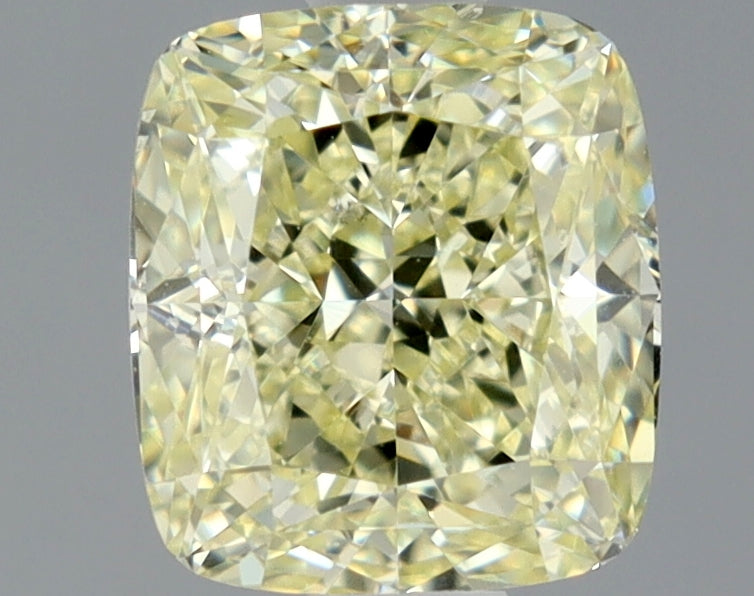 Cushion 1.03 Ct. Y-Z SI1 -  EX VG