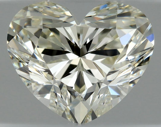Heart 0.75 Ct. L VS1 -  EX VG