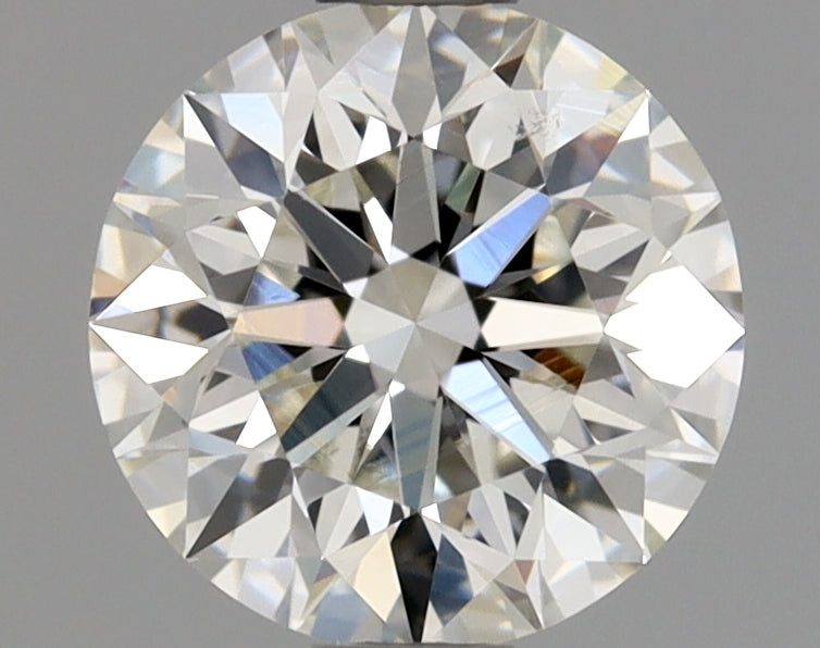 Round 0.9 Ct. H SI1 - EX EX EX