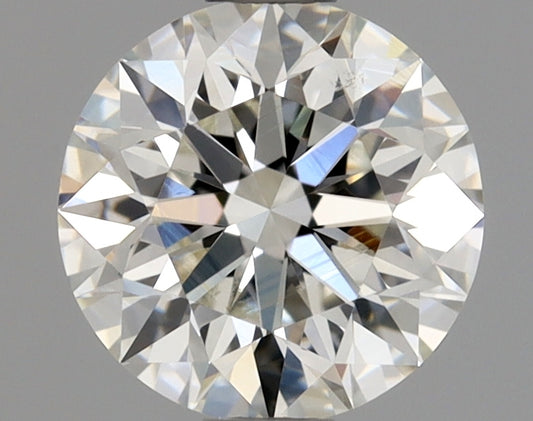 Round 0.9 Ct. H SI1 - EX EX EX