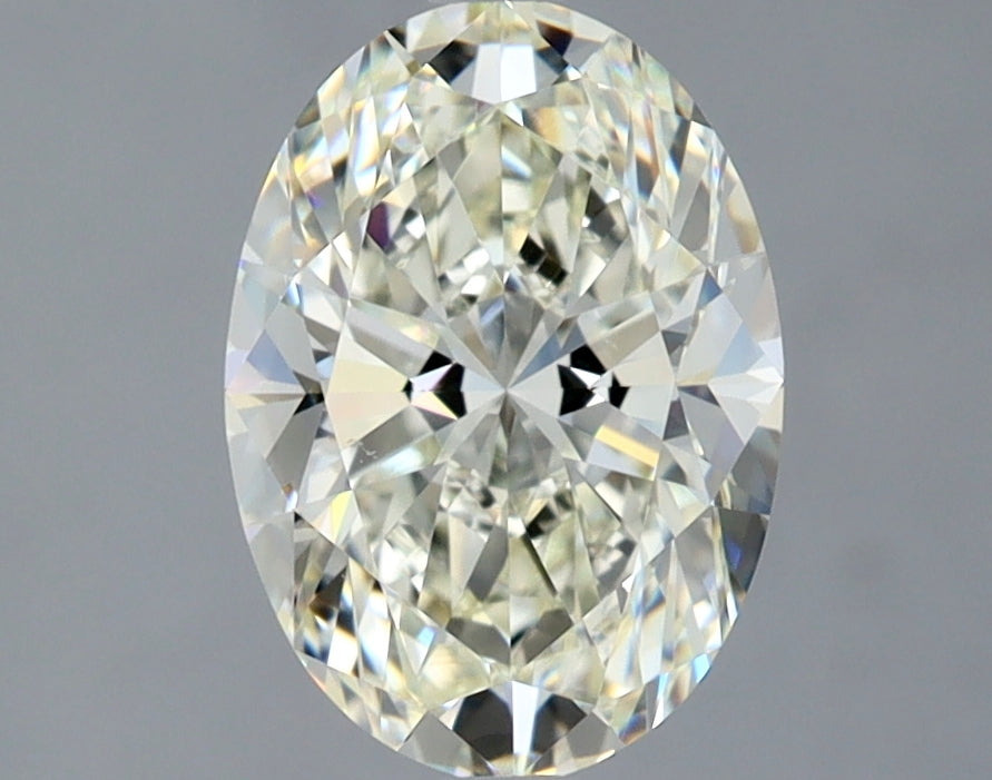 Oval 1.81 Ct. K VS2 -  EX EX
