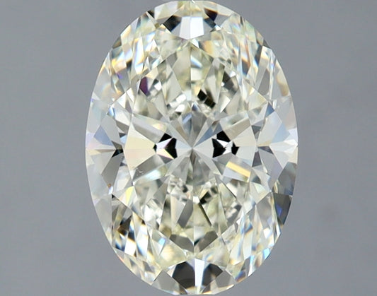 Oval 1.81 Ct. K VS2 -  EX EX