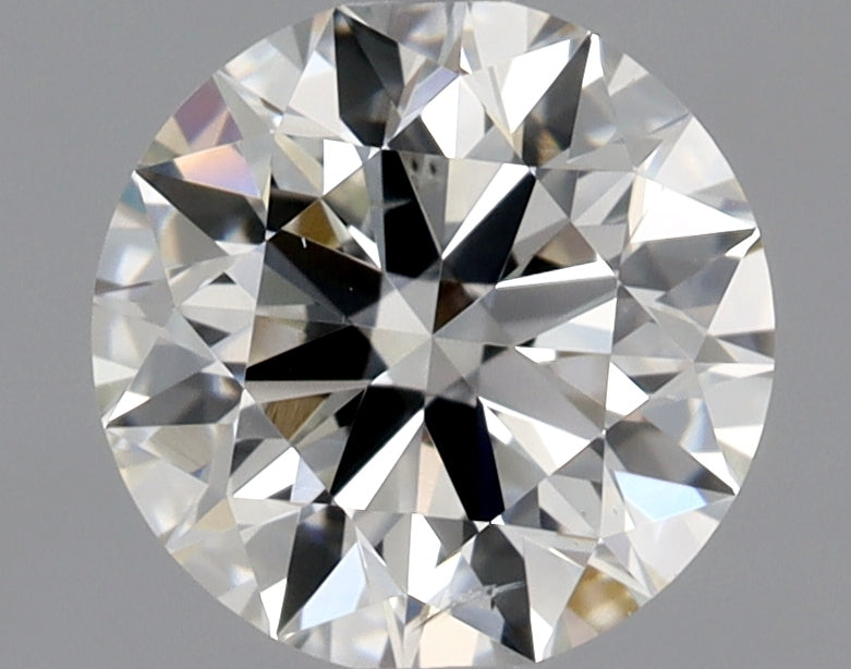 Round 0.9 Ct. H SI2 - EX EX EX