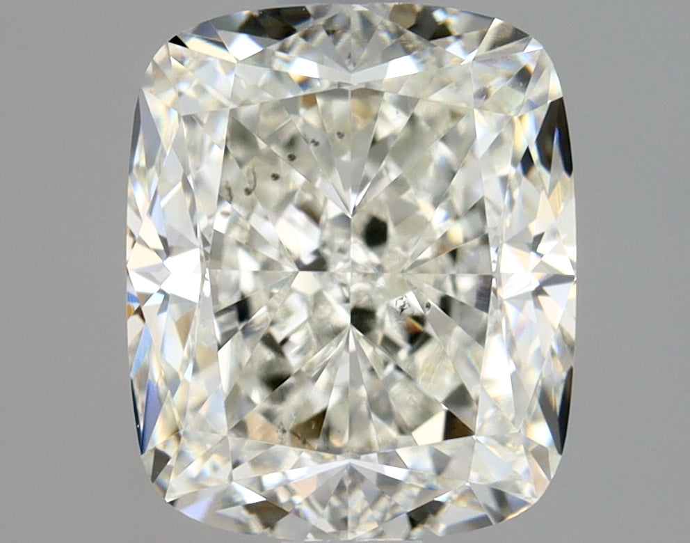 Cushion 2.02 Ct. J SI1 -  EX EX