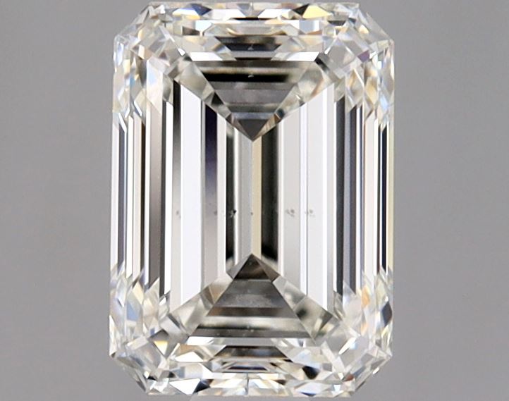 Emerald 1.01 Ct. H VS2 -  EX VG