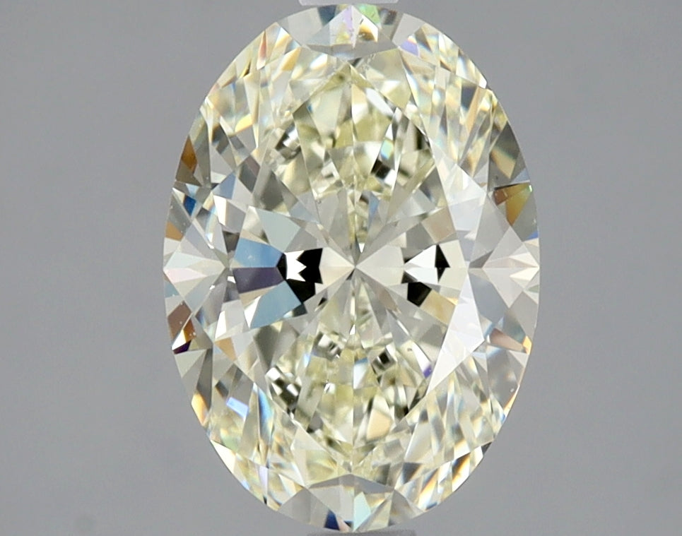 Oval 2.01 Ct. L SI1 -  EX EX
