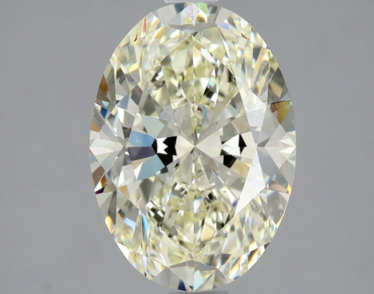 Oval 2.01 Ct. L SI1 -  EX EX