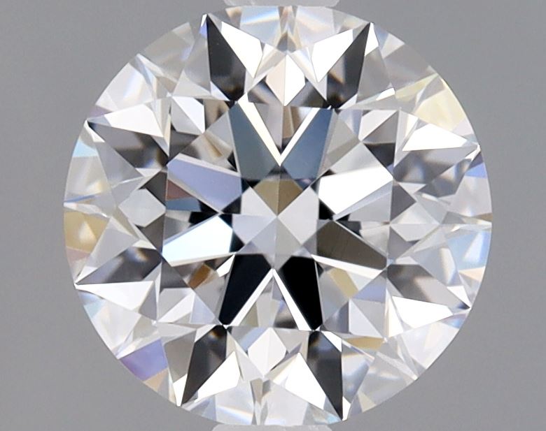 Round 0.9 Ct. D VVS1 - EX EX EX
