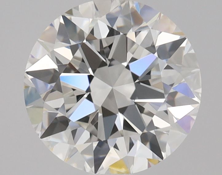 Round 0.9 Ct. F IF - EX EX EX