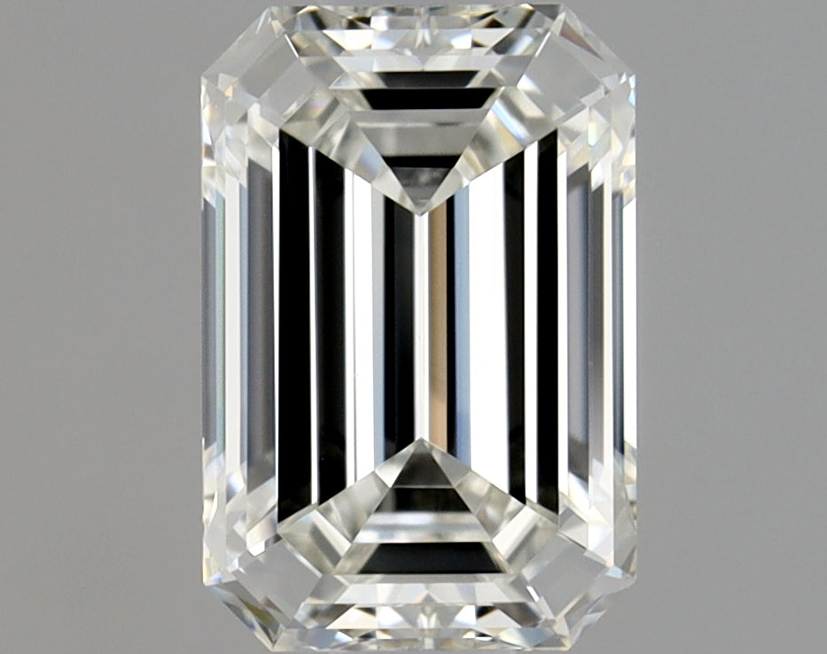 Emerald 0.91 Ct. H VS1 -  EX VG