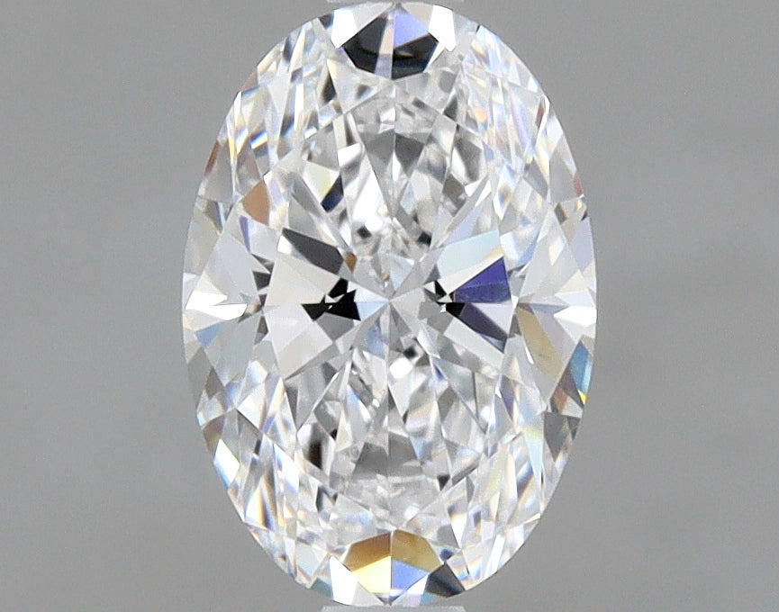 Oval 1.02 Ct. D VVS2 -  VG VG