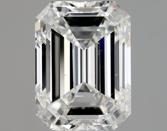 Emerald 1.2 Ct. G VS2 -  EX EX