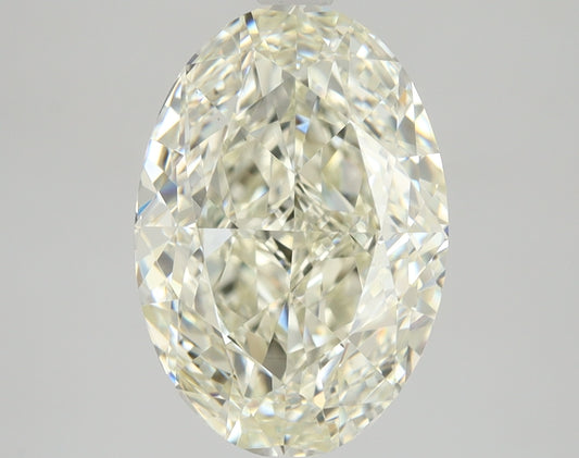 Oval 3.03 Ct. K VS1 -  EX EX
