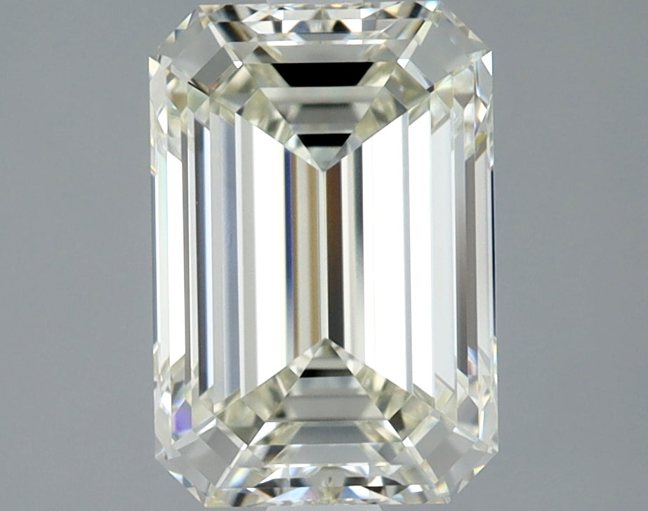 Emerald 2.07 Ct. K VVS1 -  EX EX