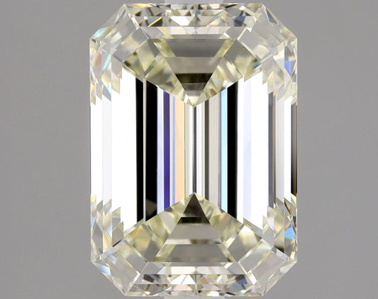 Emerald 3.01 Ct. L VVS2 -  EX EX