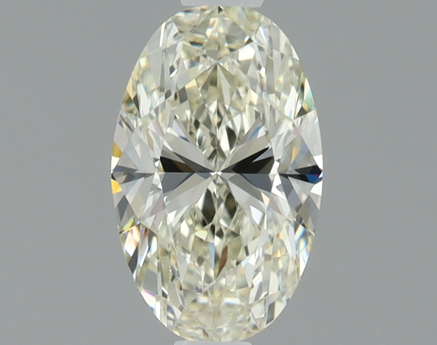 Oval 0.7 Ct. L VS1 -  EX VG