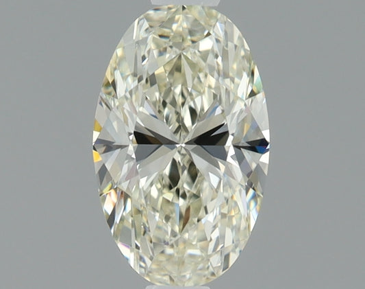 Oval 0.7 Ct. L VS1 -  EX VG