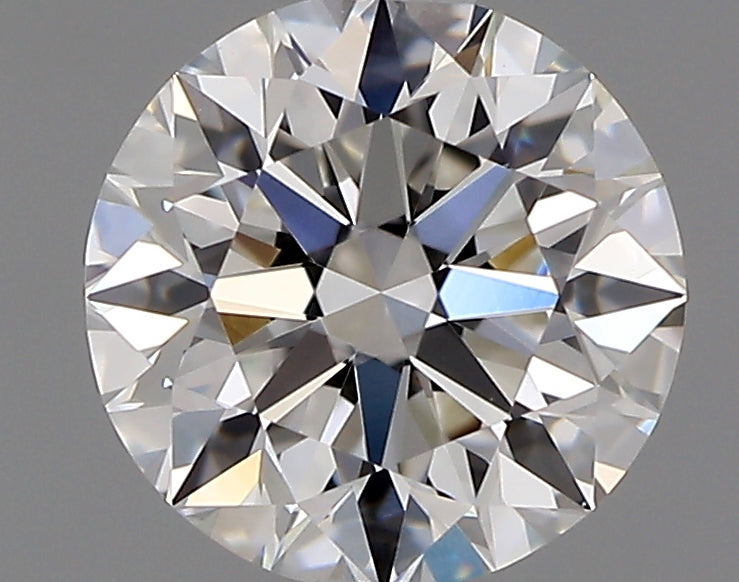 Round 0.74 Ct. F VVS1 - EX EX EX