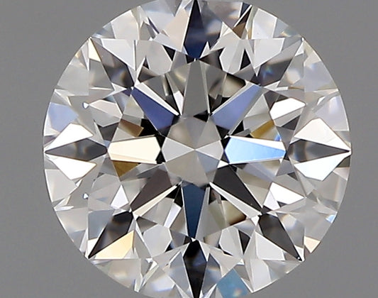 Round 0.74 Ct. F VVS1 - EX EX EX
