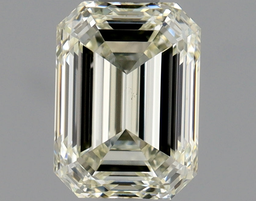 Emerald 1.01 Ct. J VS2 -  EX VG