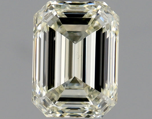 Emerald 1.01 Ct. J VS2 -  EX VG