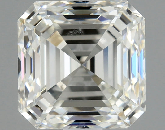 Asscher 1.5 Ct. I SI1 -  EX EX