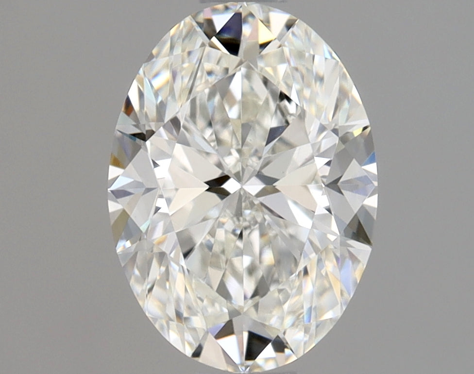 Oval 1 Ct. G VS1 -  EX VG