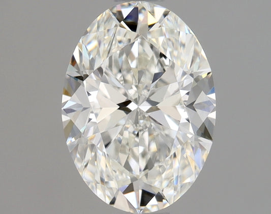 Oval 1 Ct. G VS1 -  EX VG
