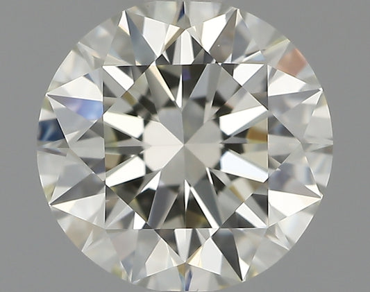 Round 0.8 Ct. L IF - EX EX EX