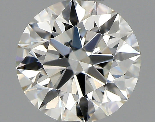 Round 0.65 Ct. I VVS2 - EX EX EX