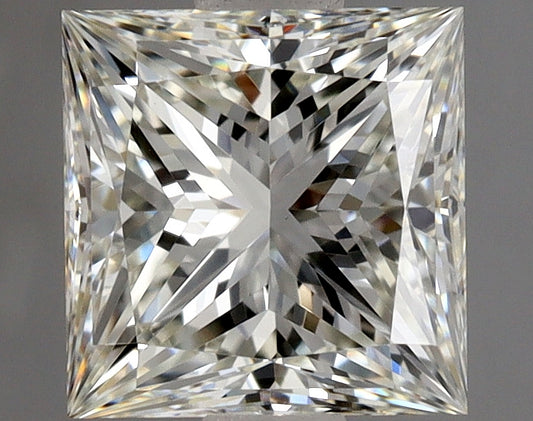 Princess 1.06 Ct. J VS1 -  VG VG