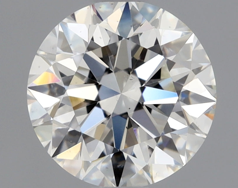 Round 0.92 Ct. H SI1 - EX EX EX