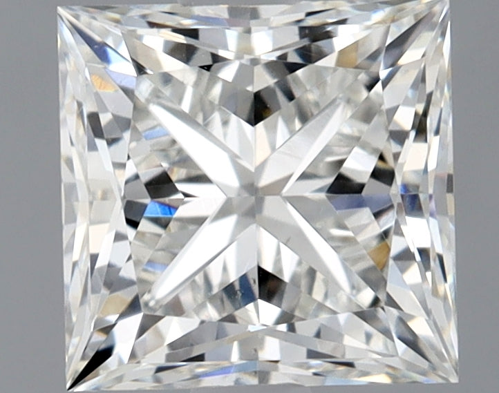 Princess 1.01 Ct. G VS2 -  EX EX