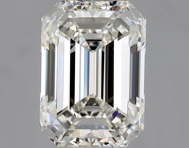 Emerald 2.01 Ct. I VVS1 -  EX VG