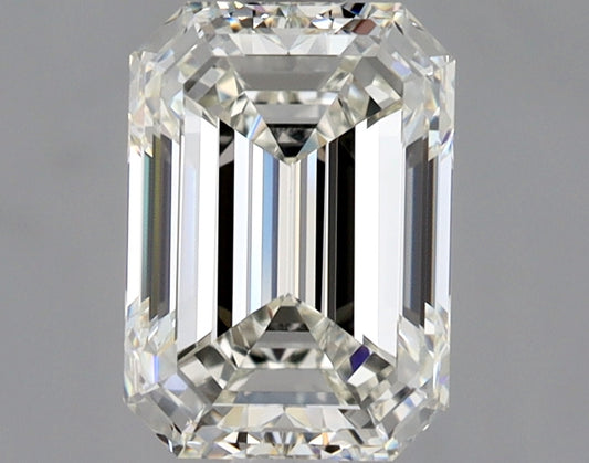 Emerald 2.01 Ct. I VVS1 -  EX VG