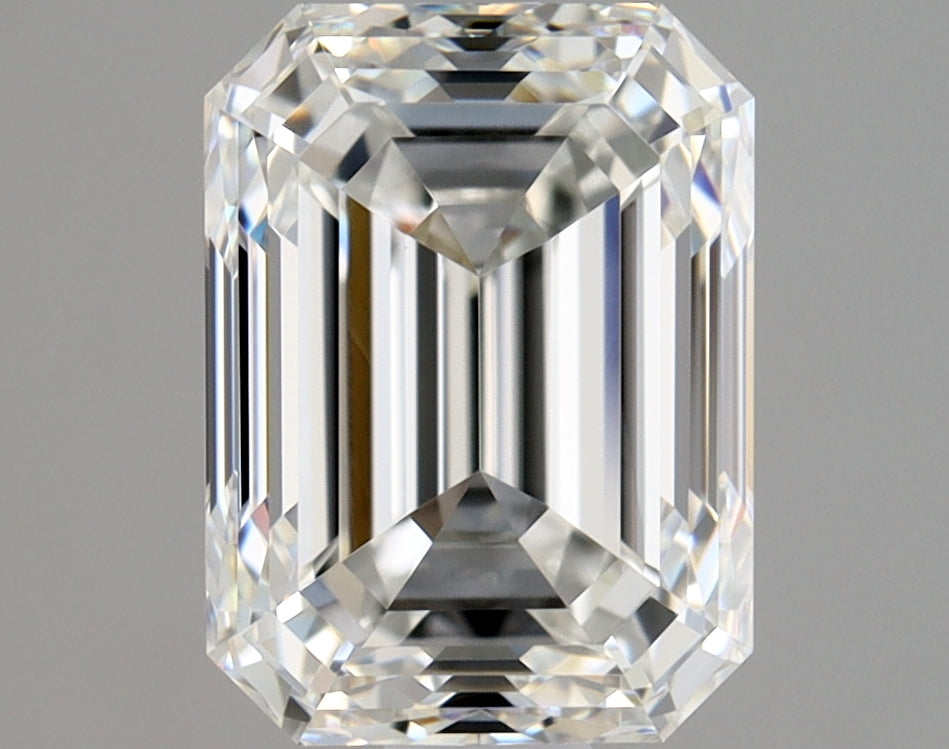 Emerald 1.9 Ct. G VS1 -  EX VG