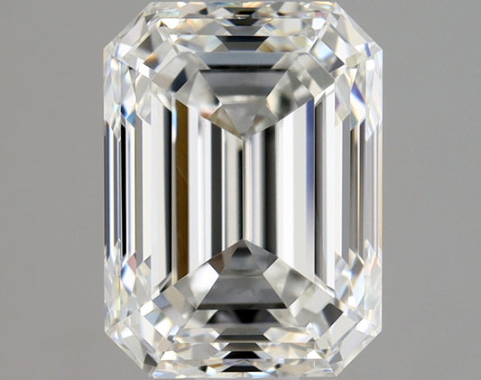 Emerald 1.9 Ct. G VS1 -  EX VG
